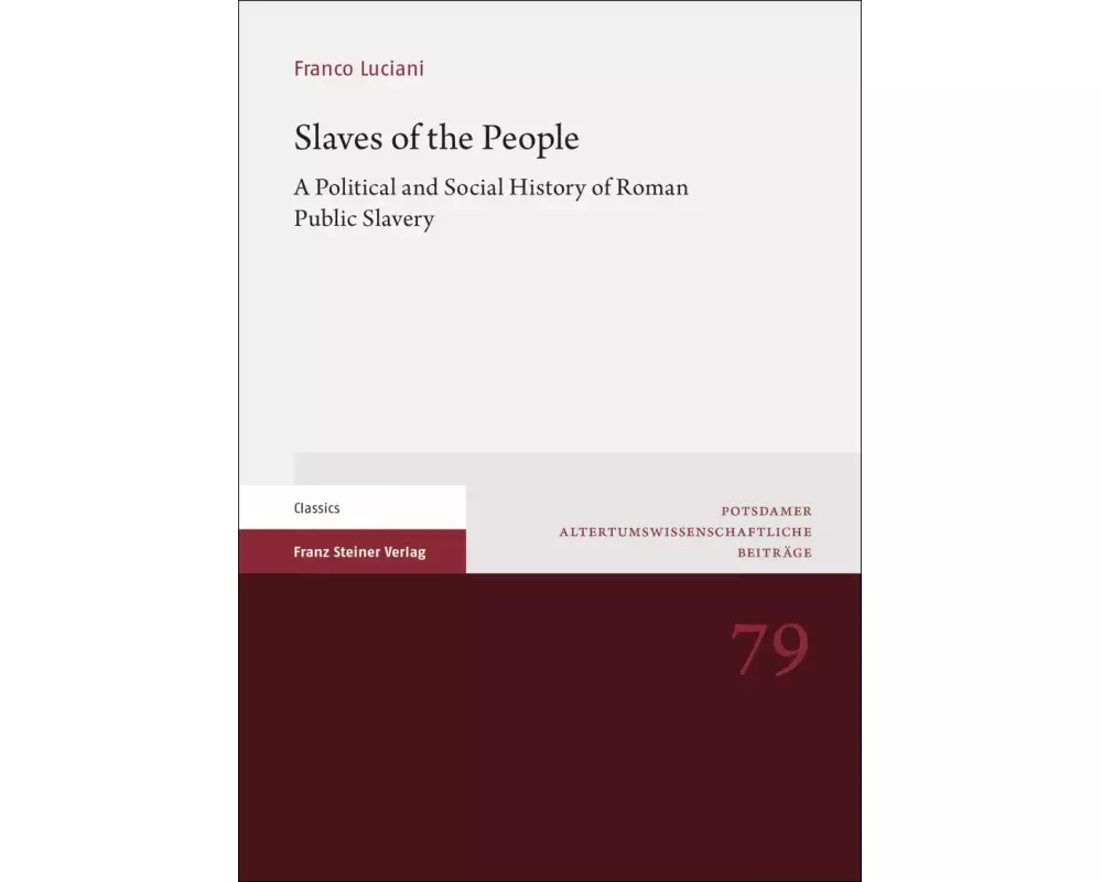 Slaves of the People