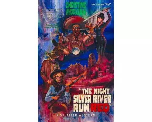 The Night Silver River Run Red