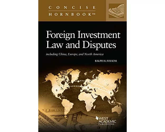 Foreign Investment Law and Disputes