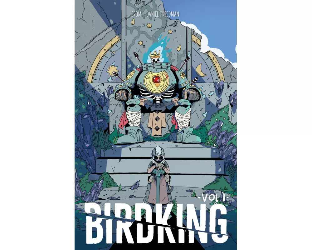 Birdking Volume 1