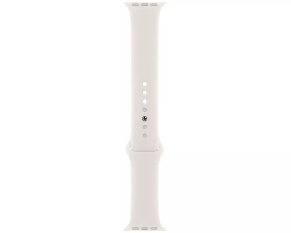 Apple Sport Band 40 mm Starlight S/M