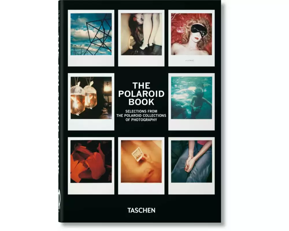The Polaroid Book. 45th Ed