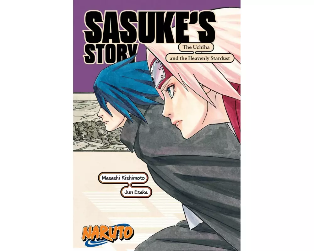 Naruto: Sasuke's Story -- The Uchiha and the Heavenly Stardust