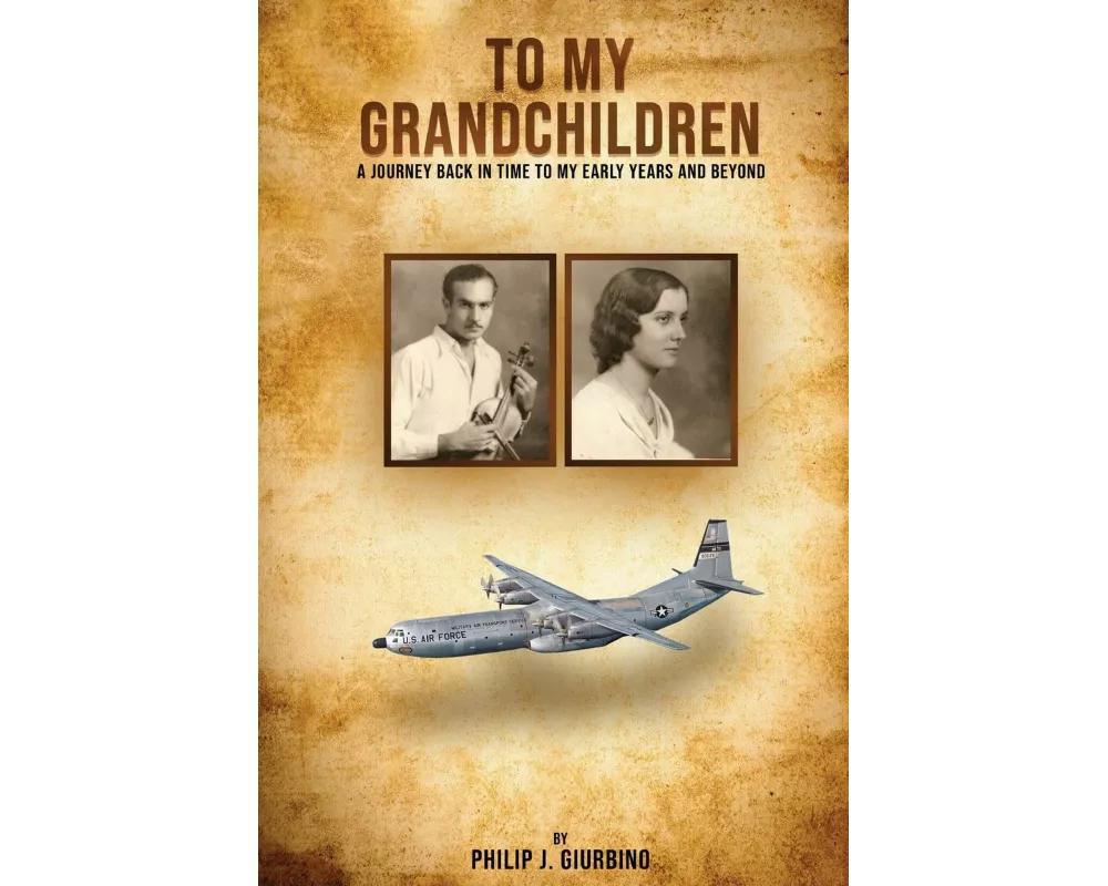 To My Grandchildren