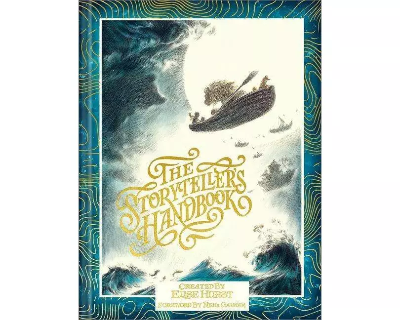 The Storyteller's Handbook