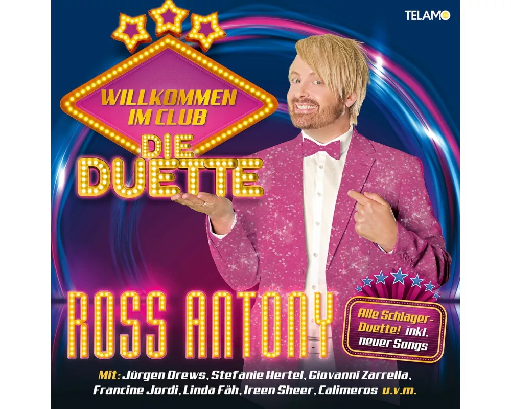 Willkommen im Club: Die Duette