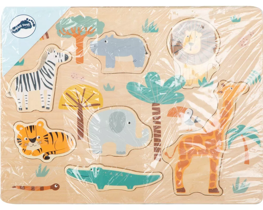 Setzpuzzle "Safari"