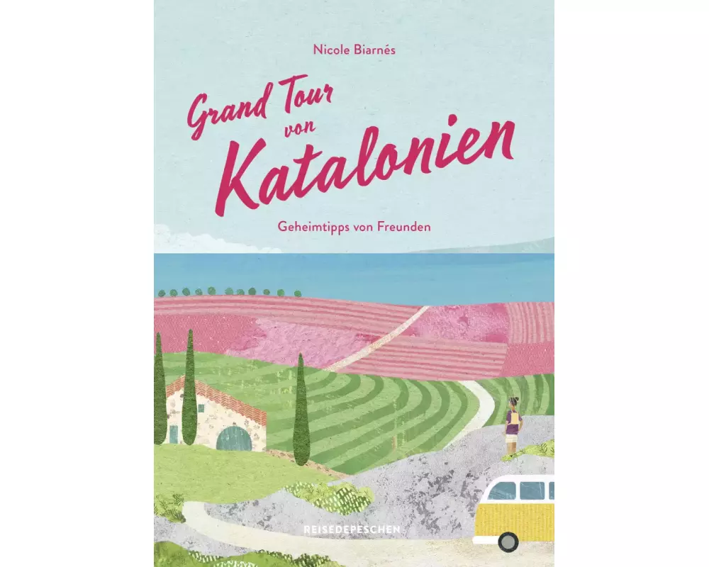 Grand Tour von Katalonien Reisehandbuch