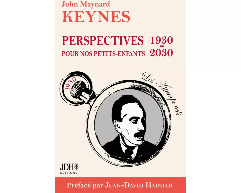 Perspectives pour nos petits-enfants 1930 - 2030