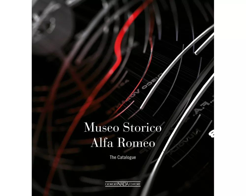 Alfa Romeo The Catalogue Museum (Softbound)
