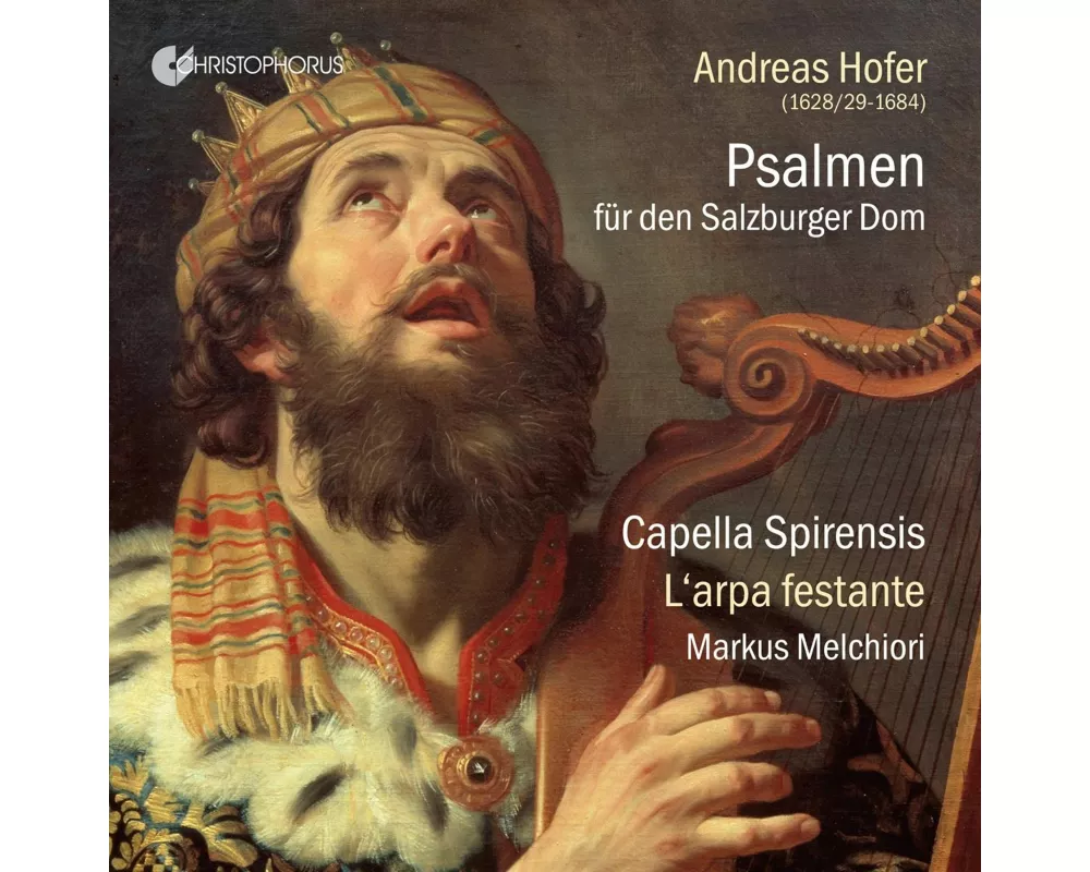 Andreas Hofer: Psalms for Salzburg Cathedral