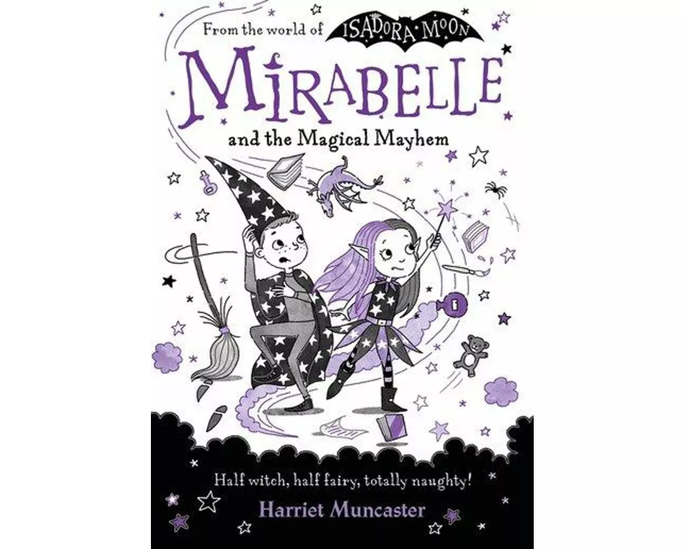 Mirabelle and the Magical Mayhem