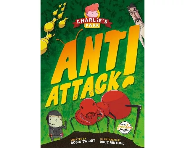 Ant Attack (Charlie's Park #2)