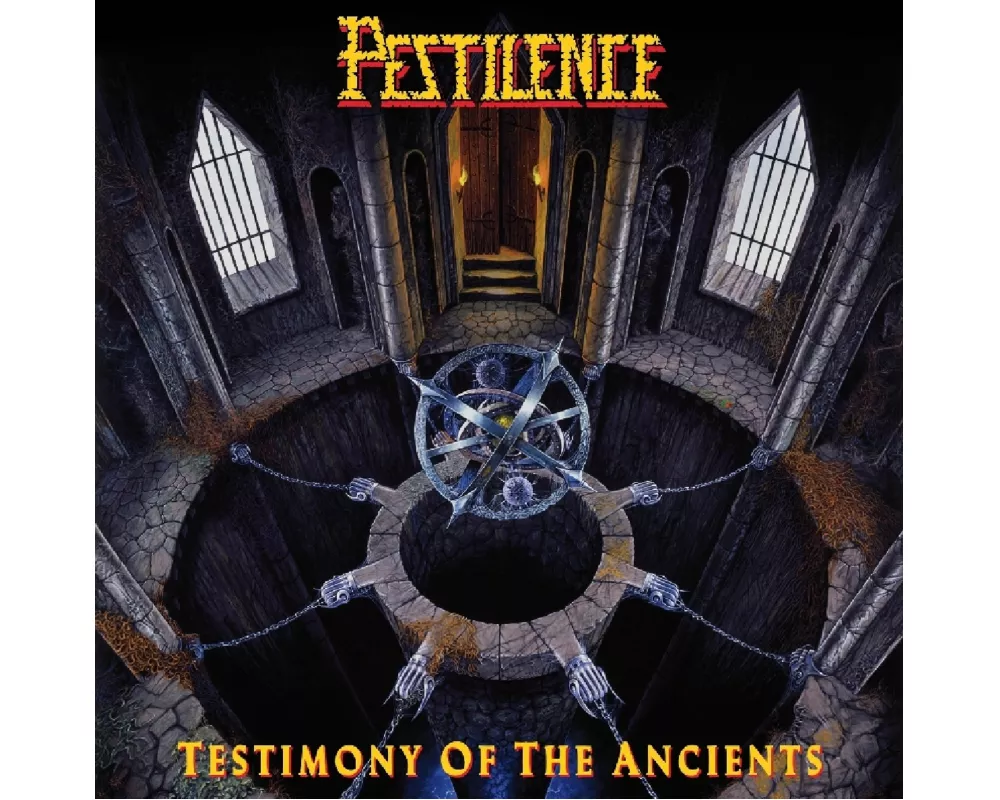 Testimony of the Ancients (Re-Issue)