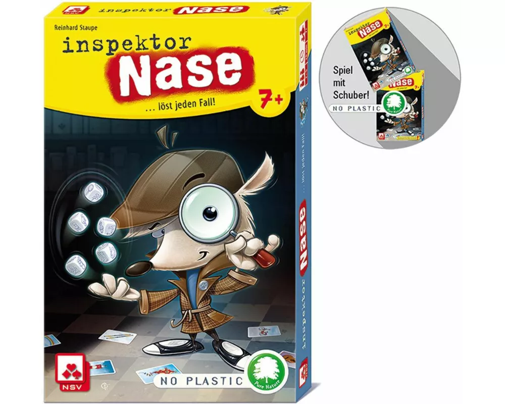 Inspektor Nase