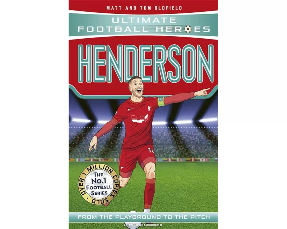 Henderson (Ultimate Football Heroes - The No.1 football series)