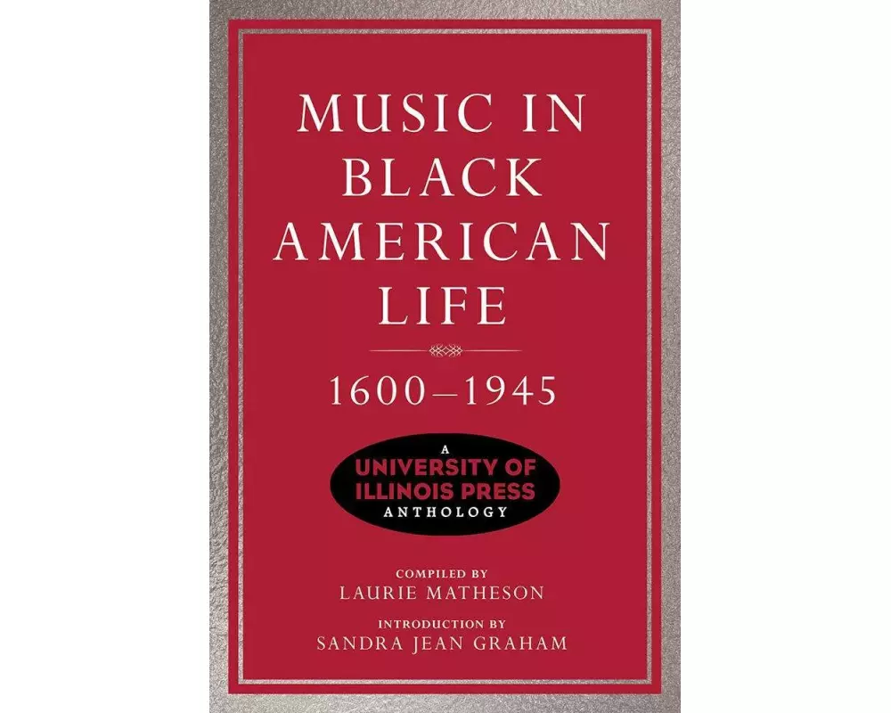 Music in Black American Life, 1600-1945