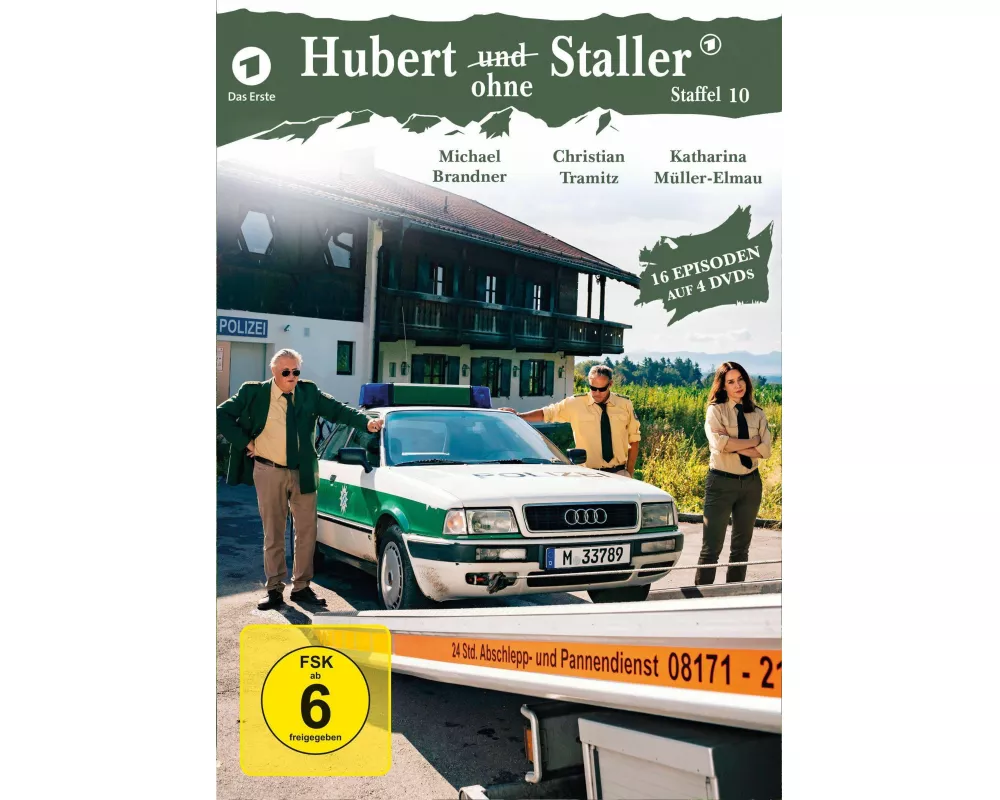 Hubert ohne Staller - Staffel 10