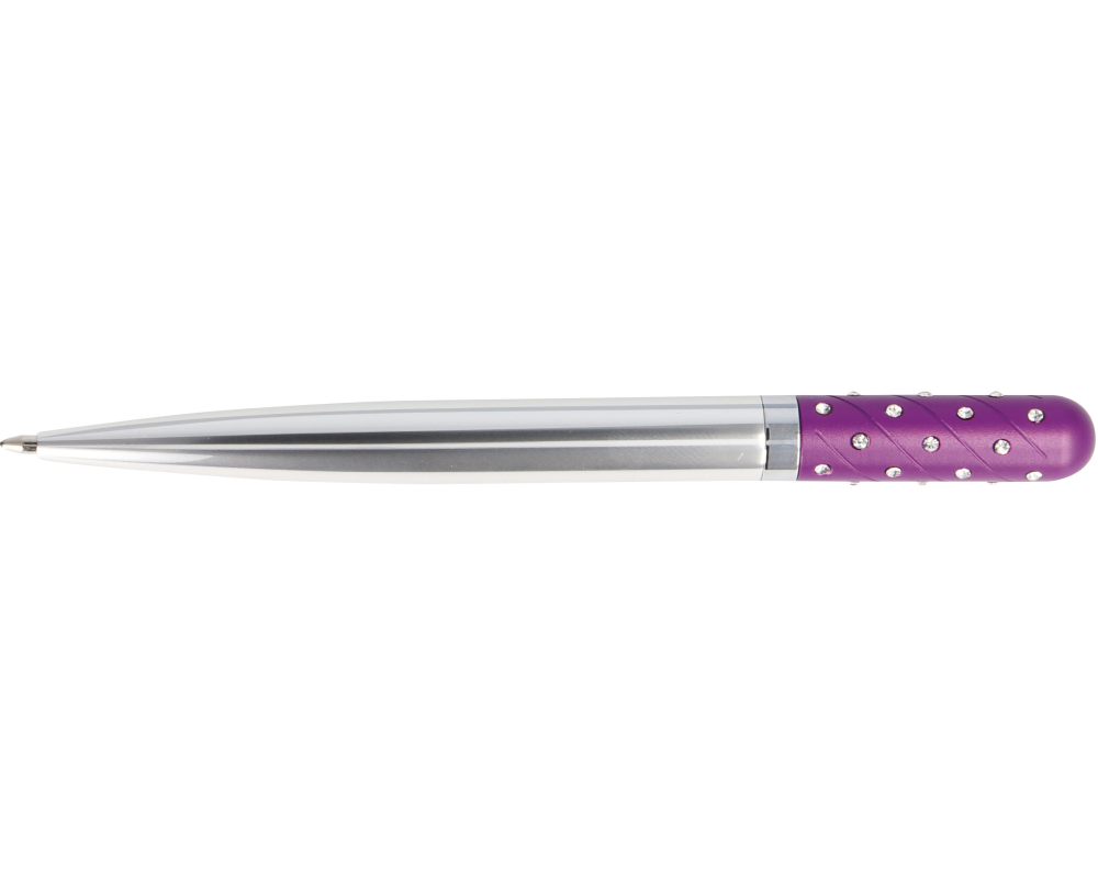 ONLINE Kugelschreiber Crystal 37078 Purple