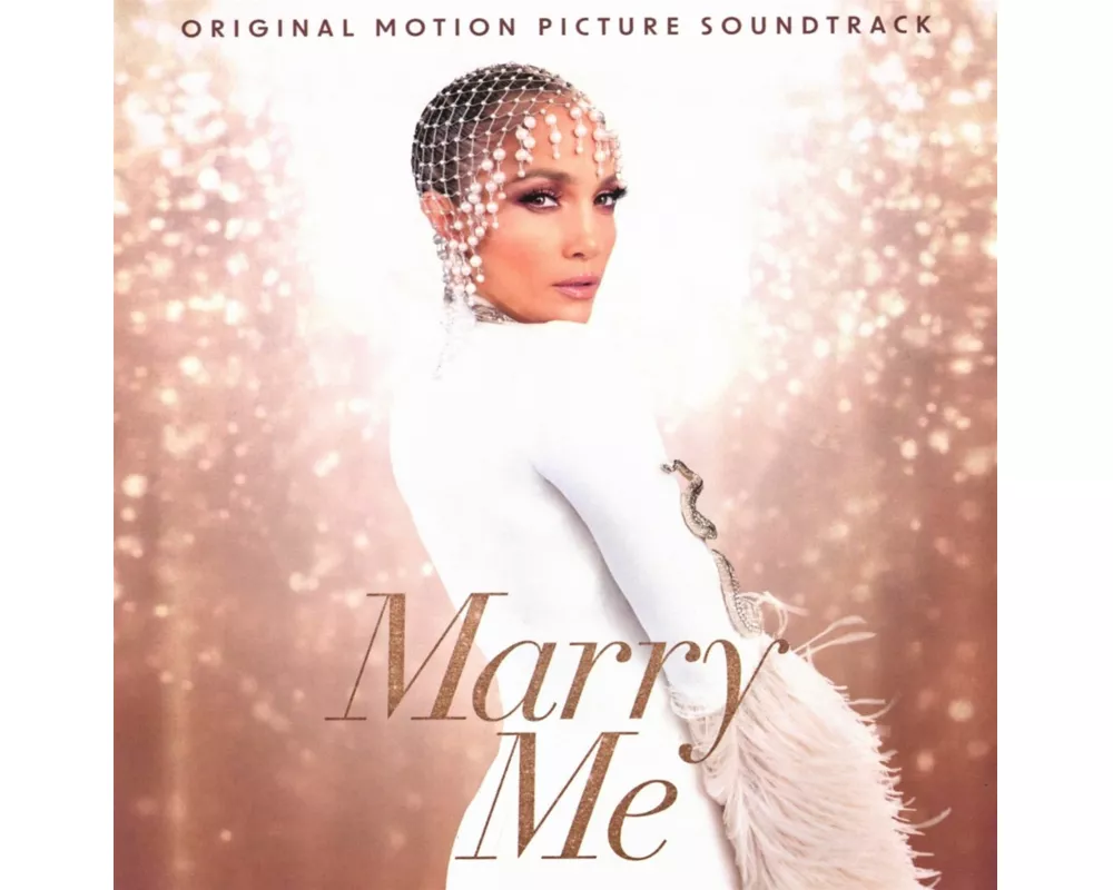 Marry Me (Original Motion Picture Soundtrack)
