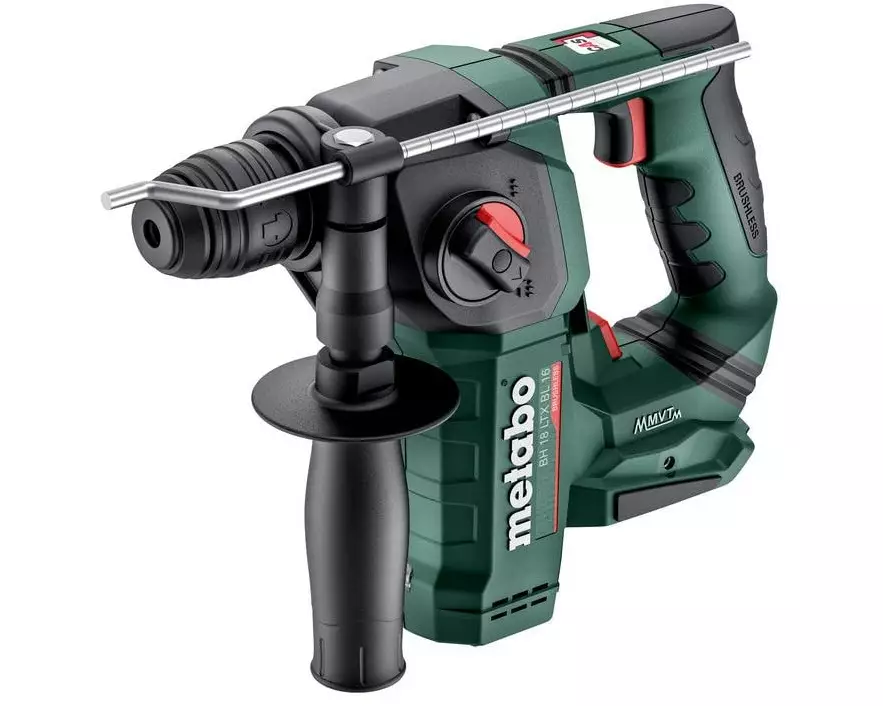 Metabo Bohrhammer BH 18 LTX BL 16 Solo
