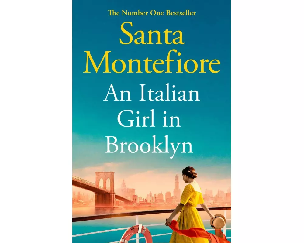 An Italian Girl in Brooklyn