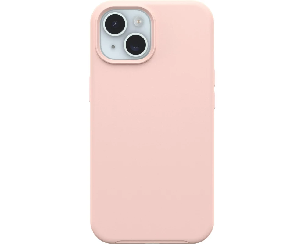 Otterbox Symmetry MagSafe für iPhone 16e/15/14/13 Ballet Shoes – Rose