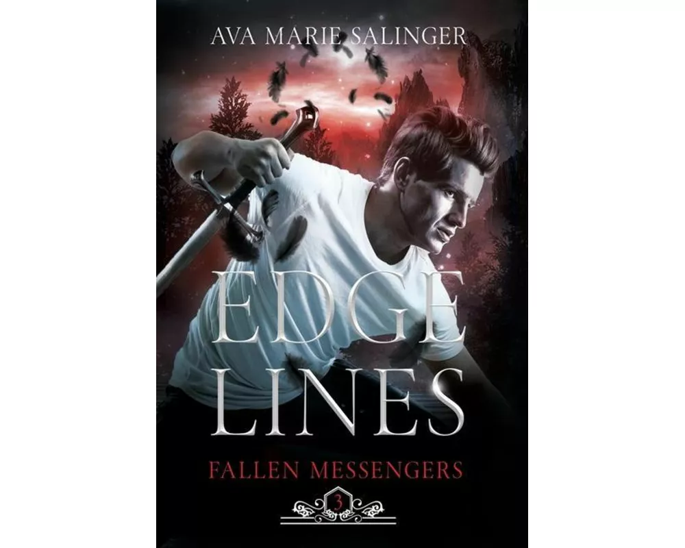 Edge Lines (Fallen Messengers Book 3)