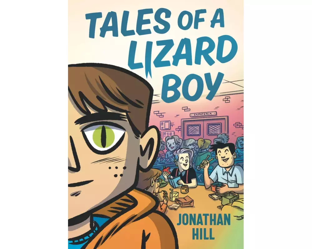Tales of a Lizard Boy