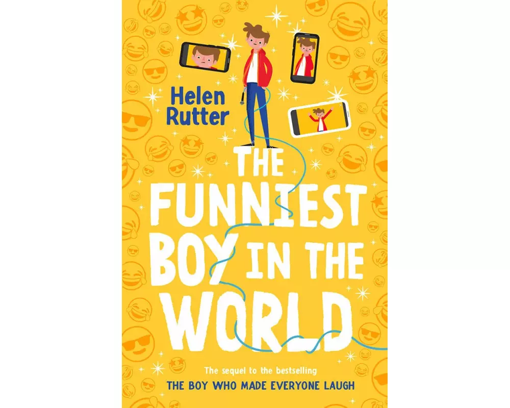 The Funniest Boy in the World