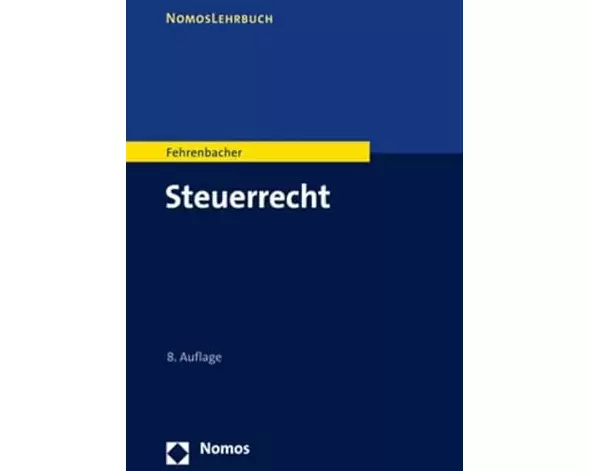 Steuerrecht