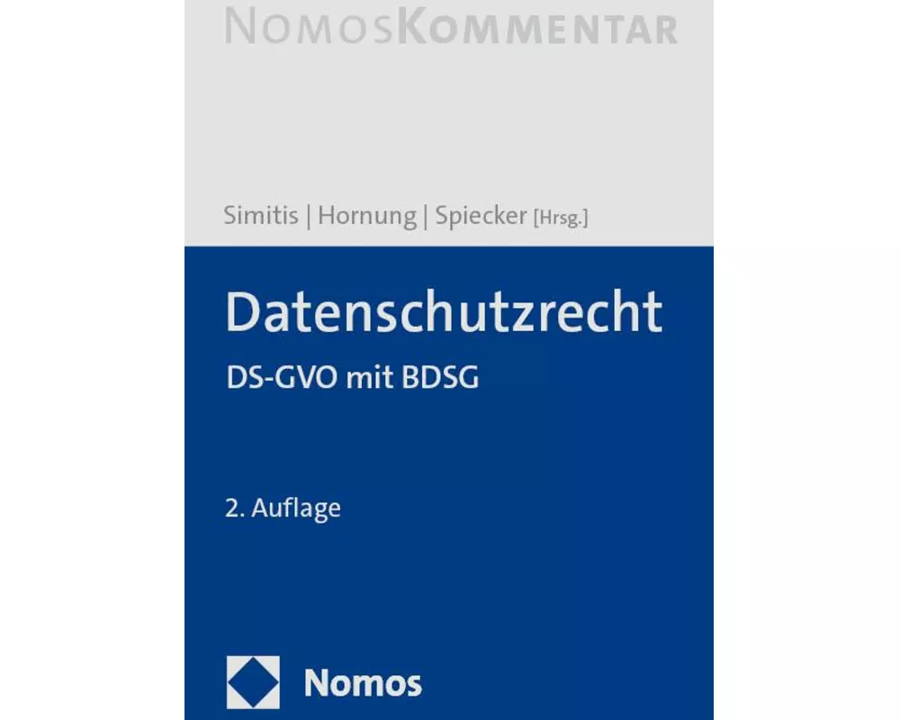 Datenschutzrecht