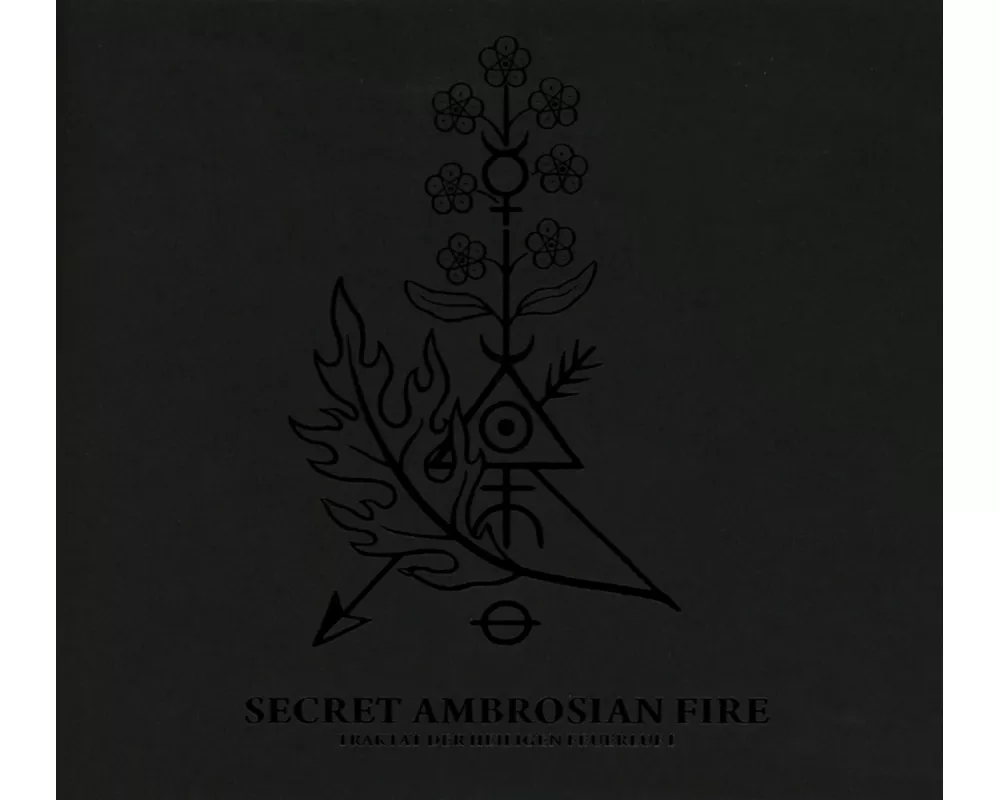Secret Ambrosian Fire (Digipak)