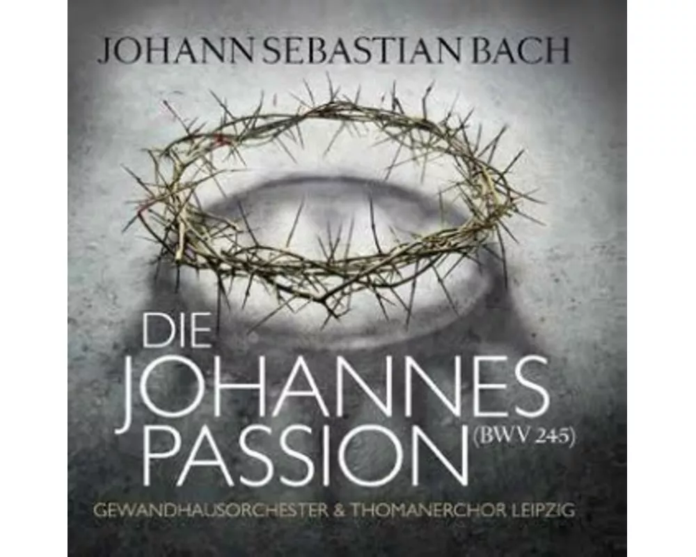 Die Johannespassion