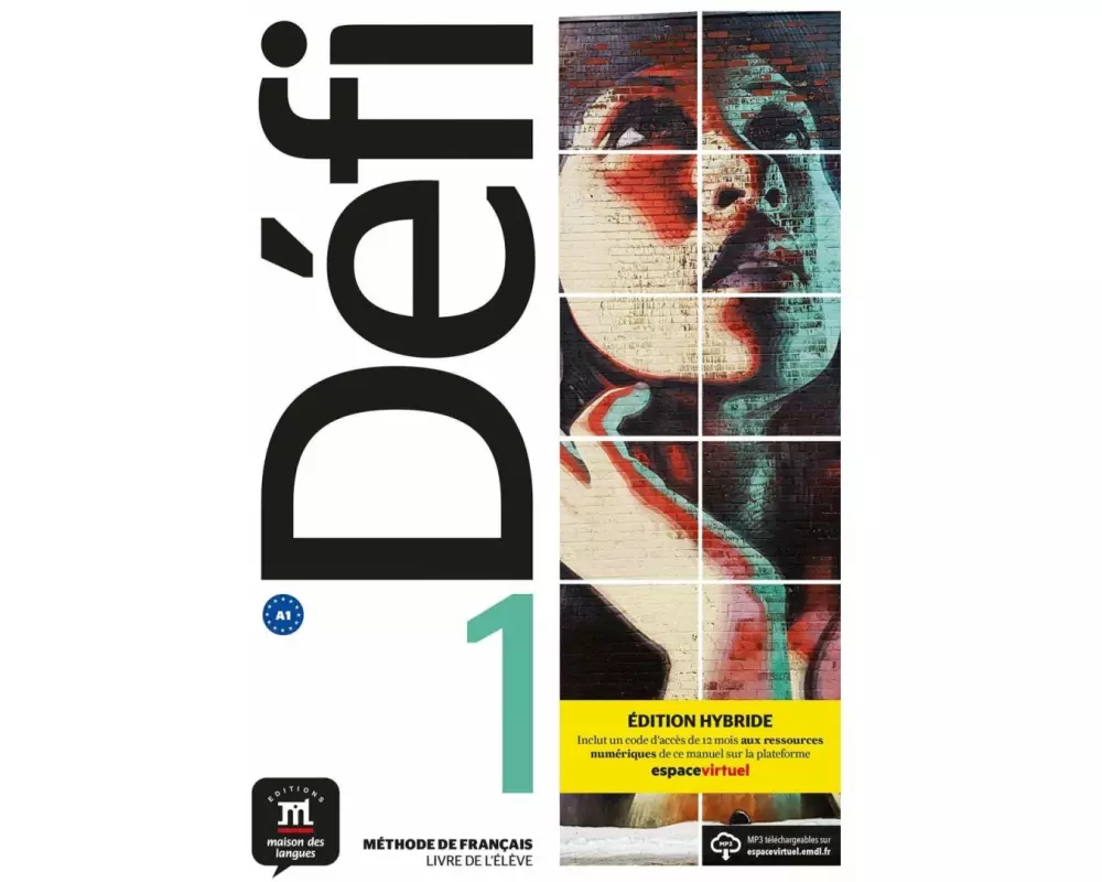 Défi 1 A1 - Édition hybride