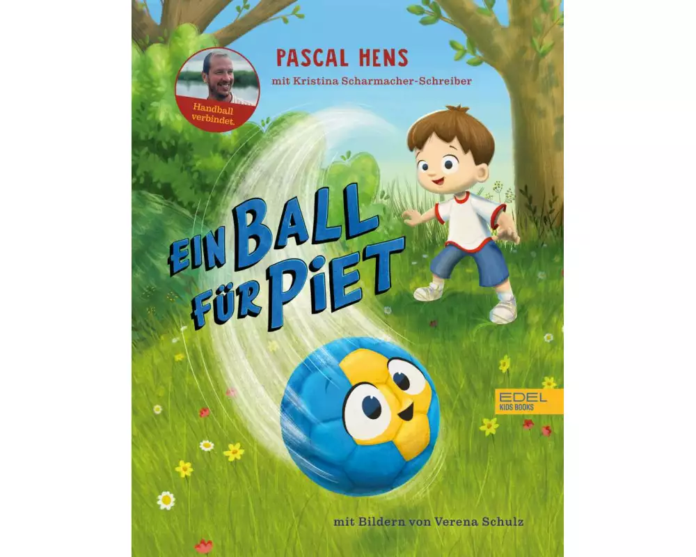 Ein Ball für Piet – Handball verbindet
