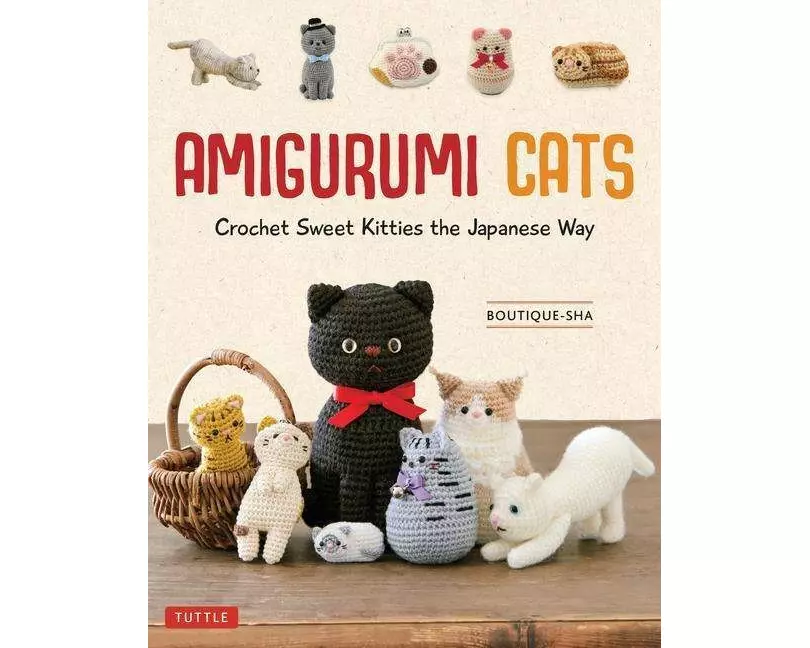 Amigurumi Cats