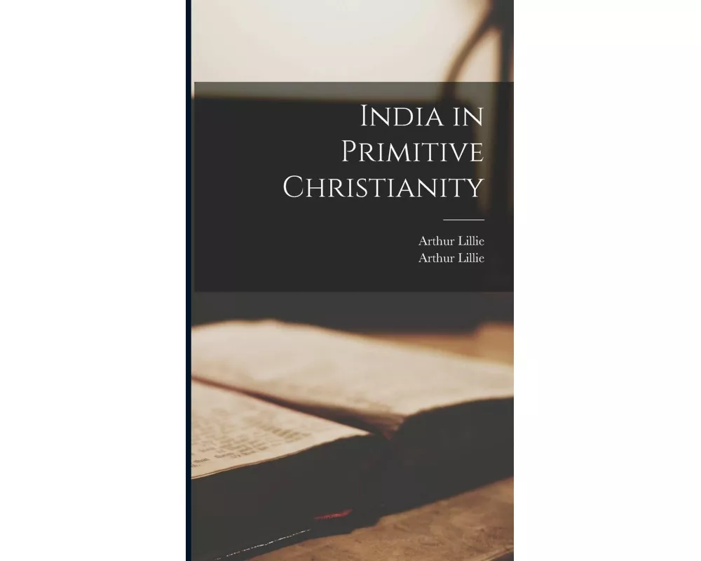 India in Primitive Christianity