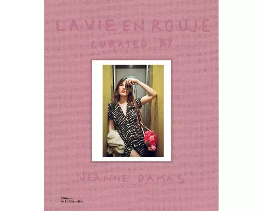 La Vie en Rouje: curated by Jeanne Damas