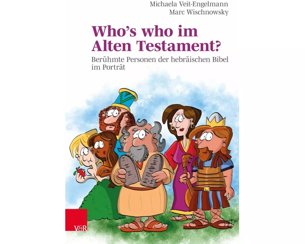 Who’s who im Alten Testament?