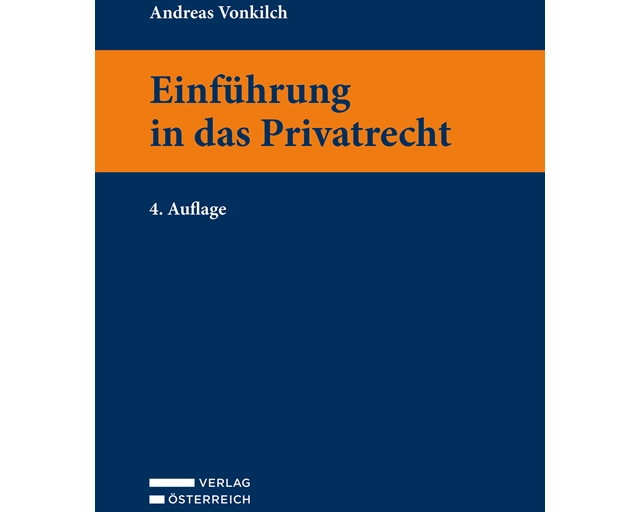 Einführung in das Privatrecht