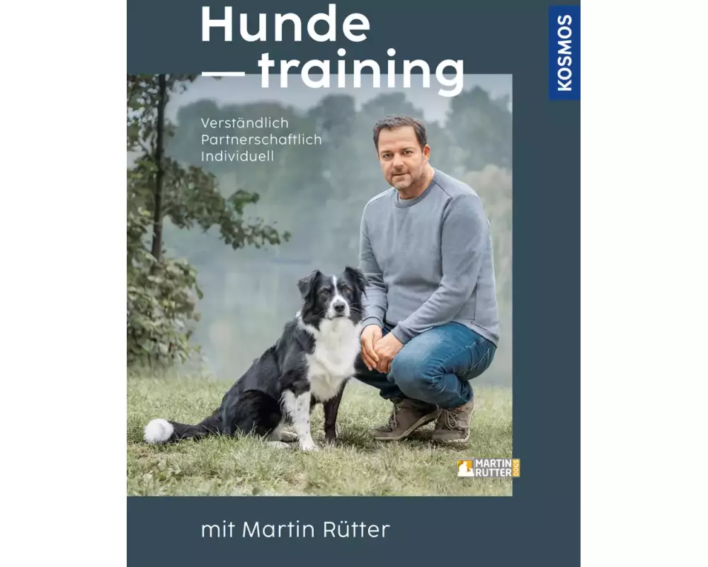 Hundetraining mit Martin Rütter