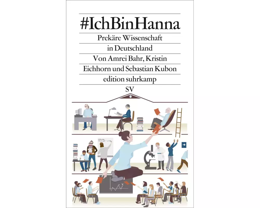 #IchBinHanna