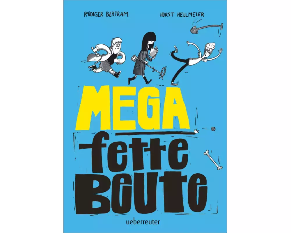Mega fette Beute