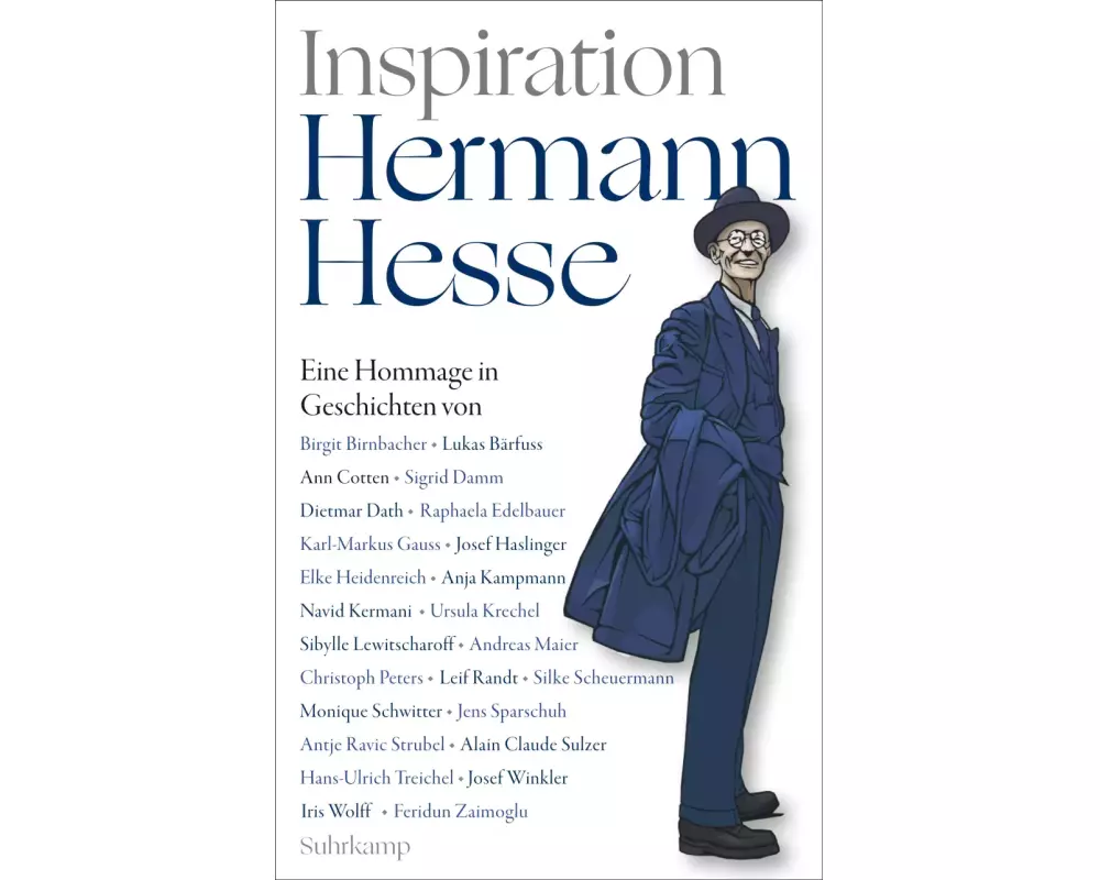Inspiration Hermann Hesse