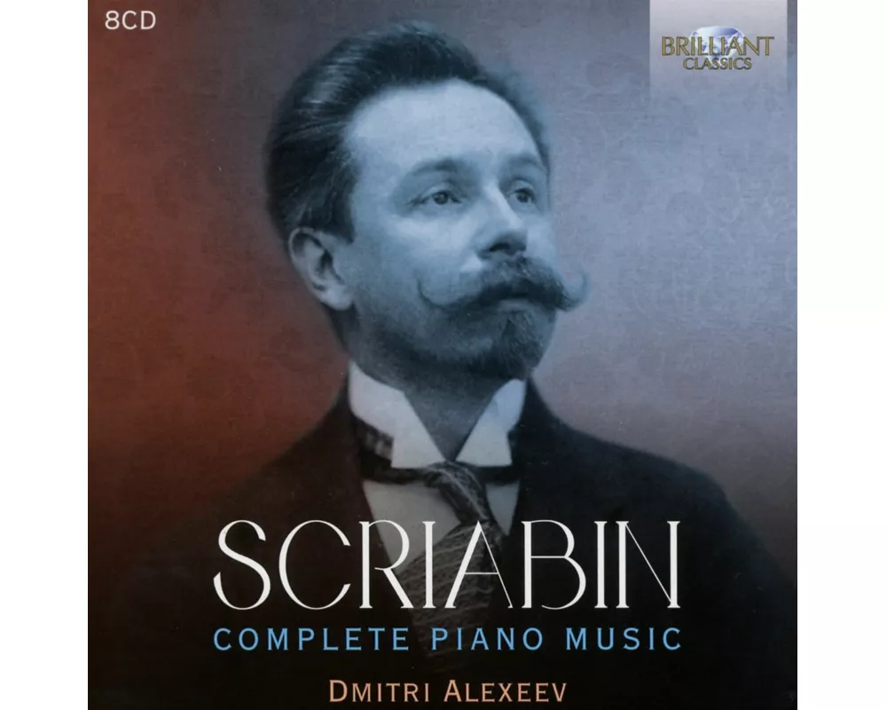 Scriabin:Complete Piano Music