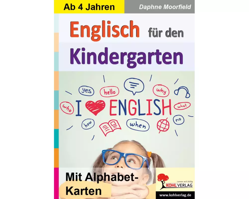 Englisch für den Kindergarten