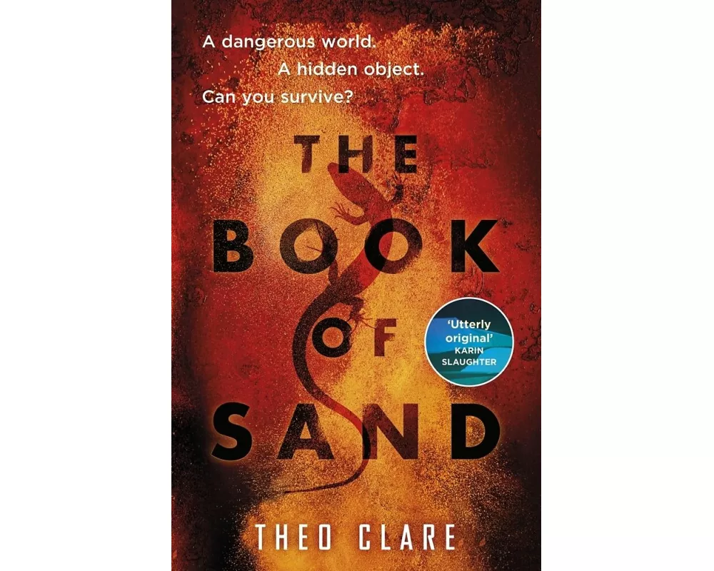 The Book of Sand