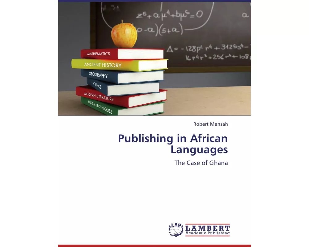 Publishing in African Languages