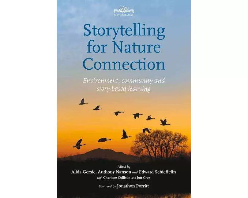 Storytelling for Nature Connection